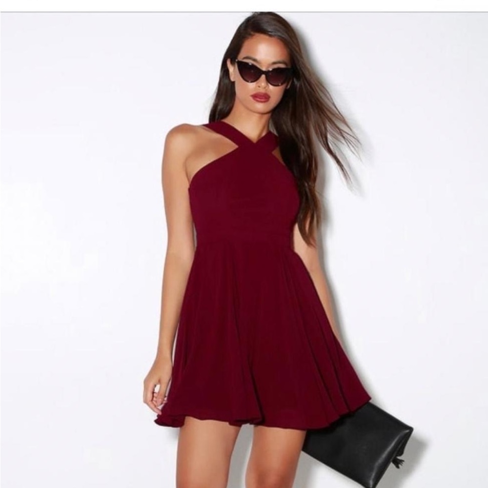 Lulus
Forevermore
Skater Dress